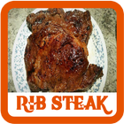 Rib Steak Recipes Full ícone