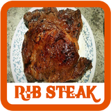 Rib Steak Recipes Full ícone