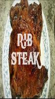 Rib Steak Recipes Full poster