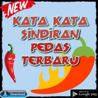 Kata Kata Sindiran Pedas Terbaru الملصق