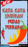 Kata Kata Sindiran Pedas Terbaru تصوير الشاشة 1