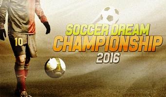 Soccer Dream championship 2016 imagem de tela 2