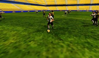 Soccer Dream championship 2016 capture d'écran 3