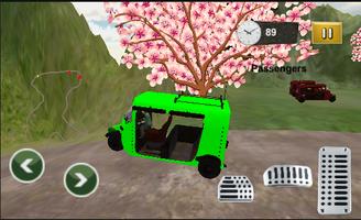 New Rickshaw Rival screenshot 3