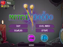 Match Voodoo Poster