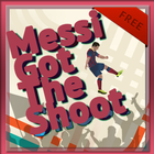 Messi's Got The Shoot Free Zeichen