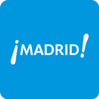 Official Madrid Guide icône