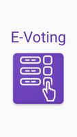 E-Voting poster