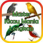 Master Kicau Mania Lengkap أيقونة