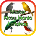 Master Kicau Mania Lengkap