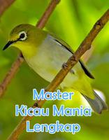 Master Kicau Mania Lengkap الملصق