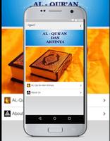 Al-Qur'an Dan Artinya ภาพหน้าจอ 3