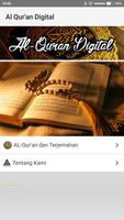 Al Quran Digital постер