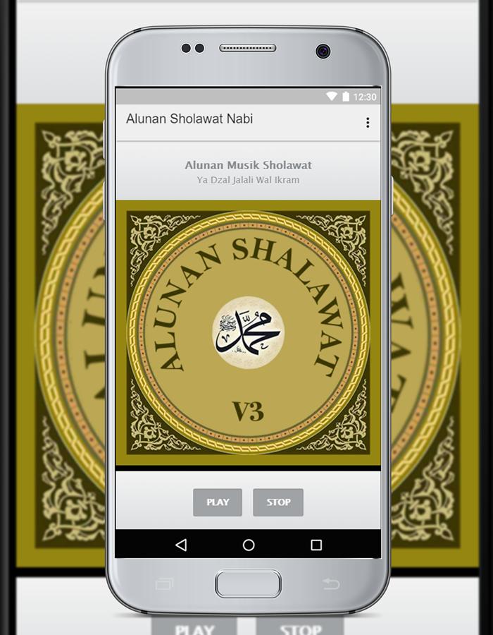 Gratis Download Gambar Alunan Sholawat Nabi For Android Apk Download Terbaru by Cikimm.com