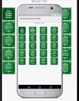 Alunan Sholawat Nabi For Android Apk Download