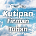 Gambar Kutipan Firman Tuhan