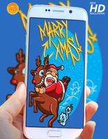 Gambar Wallpaper Natal HD screenshot 2