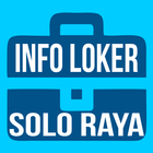 Info Loker Solo Raya ícone