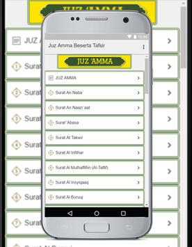 Juz Amma Beserta Tafsir For Android Apk Download