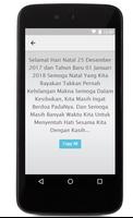 Kata-Kata Ucapan Selamat Natal screenshot 2