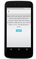 Kata-Kata Ucapan Selamat Natal screenshot 3