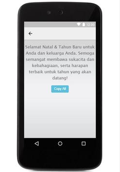 Kata Mutiara Selamat Natal For Android Apk Download