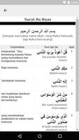 Terjemah Juz Amma screenshot 2