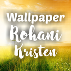 Wallpaper Rohani Kristen ไอคอน