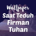 Wallpaper Saat Teduh Firman Tuhan