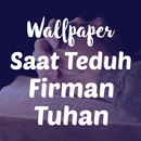 Wallpaper Saat Teduh Firman Tuhan APK