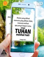 2 Schermata Wallpaper Saat Teduh Firman Tuhan