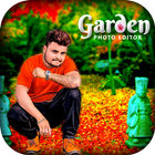 Garden Photo Editor icône