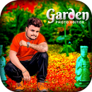 Garden Photo Editor - Garden Photo Frame New aplikacja