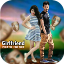 Girlfriend Photo Editor - Girlfriend Photo Frames aplikacja