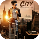 City Photo Editor - City Photo Frame aplikacja