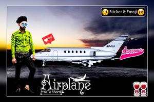 Airplane Photo Editor - Aeropl screenshot 1