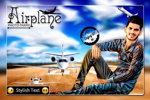 Airplane Photo Editor - Aeropl Ekran Görüntüsü 2