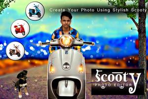 Scooty Photo Editor capture d'écran 3