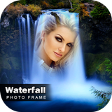 Waterfall Photo Frames icône