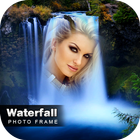 Waterfall Photo Frames ikona