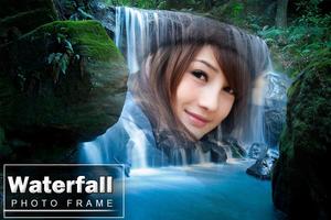 پوستر Waterfall Photo Frames