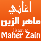 listen music maher Zain アイコン