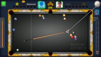 Guide For 8 Ball Pool 스크린샷 1