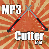 MP3 Cutter and Ringtone Maker icon