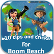 10 tips Tricks for Boom Beach