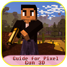 Guide for Pixels Gun ไอคอน