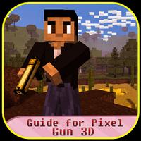 Guide for Pixels Gun Affiche