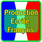 Production Ecrite Français icône