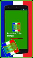 Production Ecrite Français-poster
