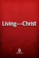Living with Christ Affiche